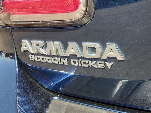 Used 2019 Nissan Armada SL w/ Premium Package AWD/4WD image 8