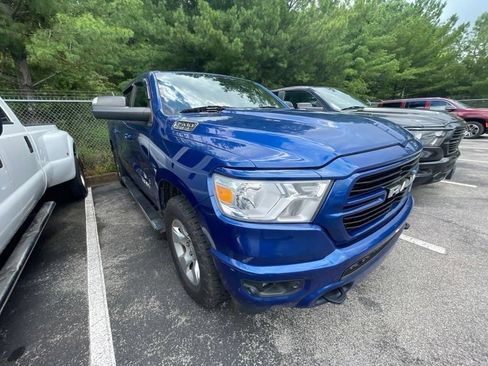 Used 2019 RAM 1500 Big Horn AWD/4WD image 6