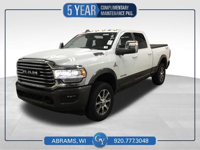 Used 2024 RAM 2500 Limited w/ Safety Group