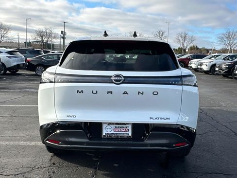New 2026 Nissan Murano Platinum w/ Technology Package AWD/4WD image 5