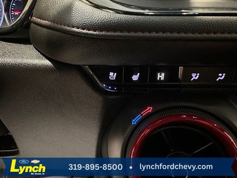 Used 2024 Chevrolet Blazer RS w/ Driver Confidence II Package image 16