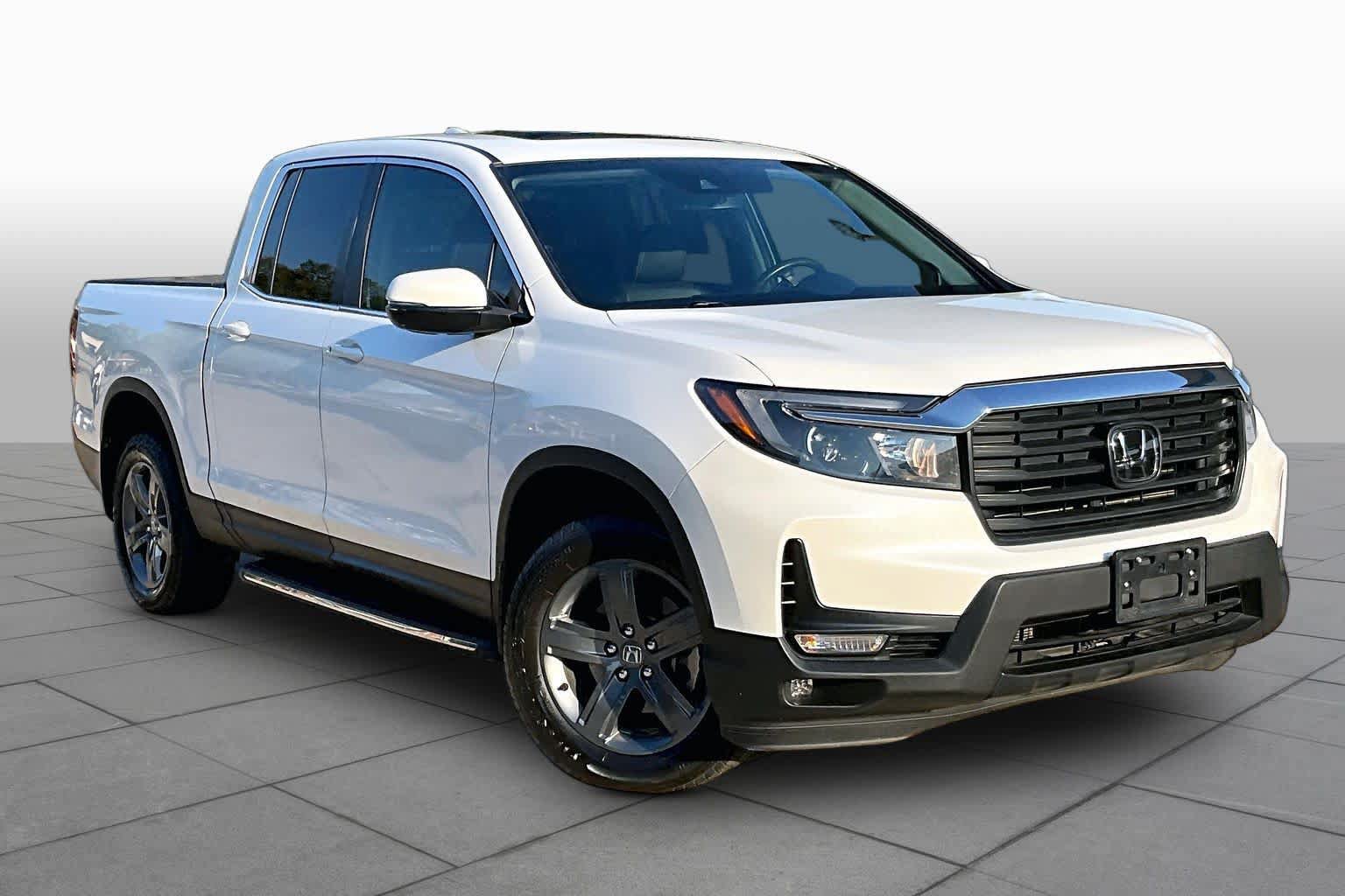 Certified 2022 Honda Ridgeline RTL image 3