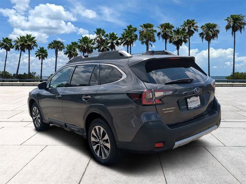 Certified 2025 Subaru Outback Touring XT image 5