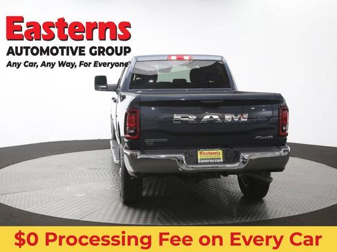 Used 2026 RAM 2500 Big Horn AWD/4WD image 34