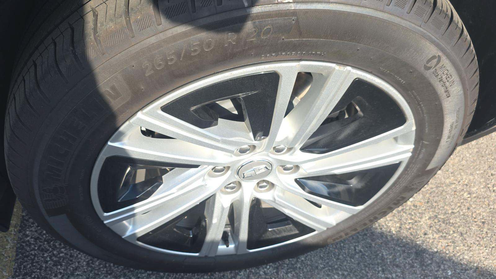 Used 2024 Cadillac Lyriq Tech RWD image 22