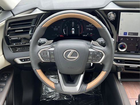 New 2026 Lexus RX 350 FWD image 18