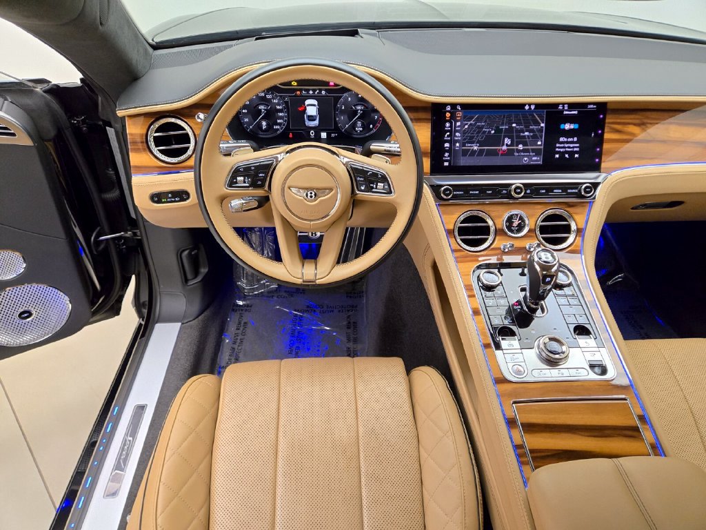 Certified 2024 Bentley Continental GT Speed AWD/4WD image 18