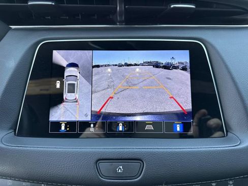 Used 2022 Cadillac XT4 Premium Luxury w/ Enhanced Visibility Package image 22