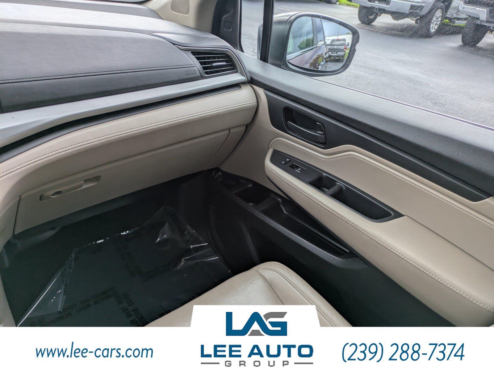 Used 2019 Honda Odyssey EX-L image 16
