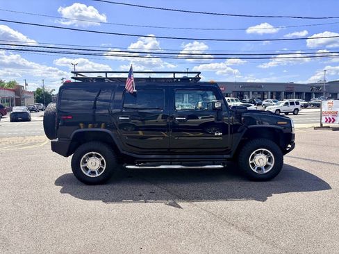 Used 2005 HUMMER H2 w/ Preferred Equipment Group AWD/4WD image 7