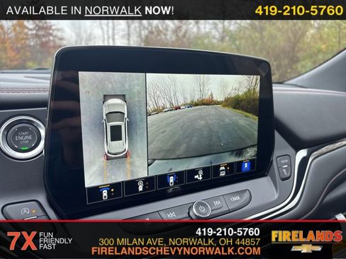 New 2026 Chevrolet Blazer RS w/ Driver Confidence II Package image 27