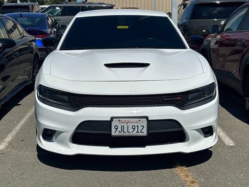 Used 2019 Dodge Charger GT w/ Navigation & Travel Group RWD image 3