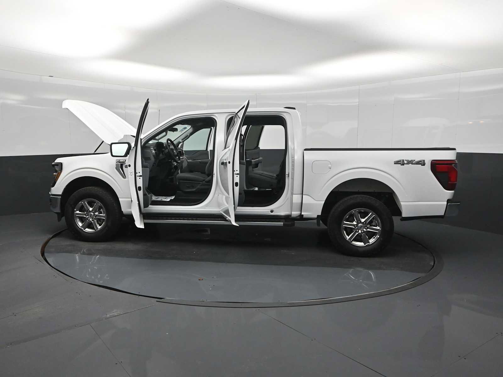 Certified 2025 Ford F150 XLT w/ Equipment Group 301A Standard AWD/4WD image 55