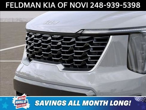 New 2026 Kia Sorento S w/ S Panoramic Sunroof Package FWD image 12
