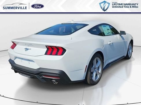 New 2026 Ford Mustang Coupe RWD image 3