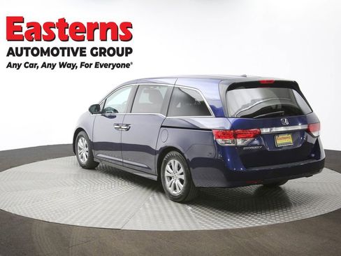 Used 2016 Honda Odyssey EX-L image 65