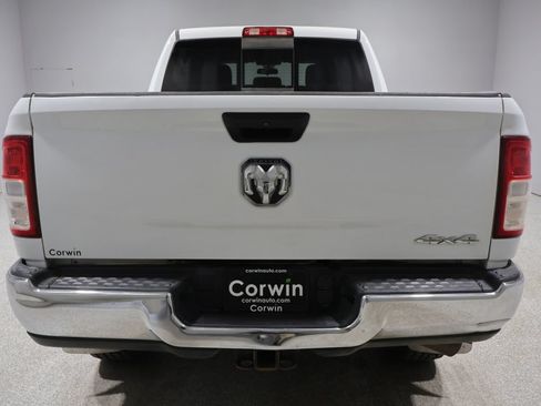 Certified 2022 RAM 2500 Tradesman AWD/4WD image 4