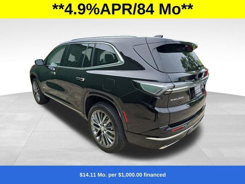 New 2026 Buick Enclave Avenir FWD image 5