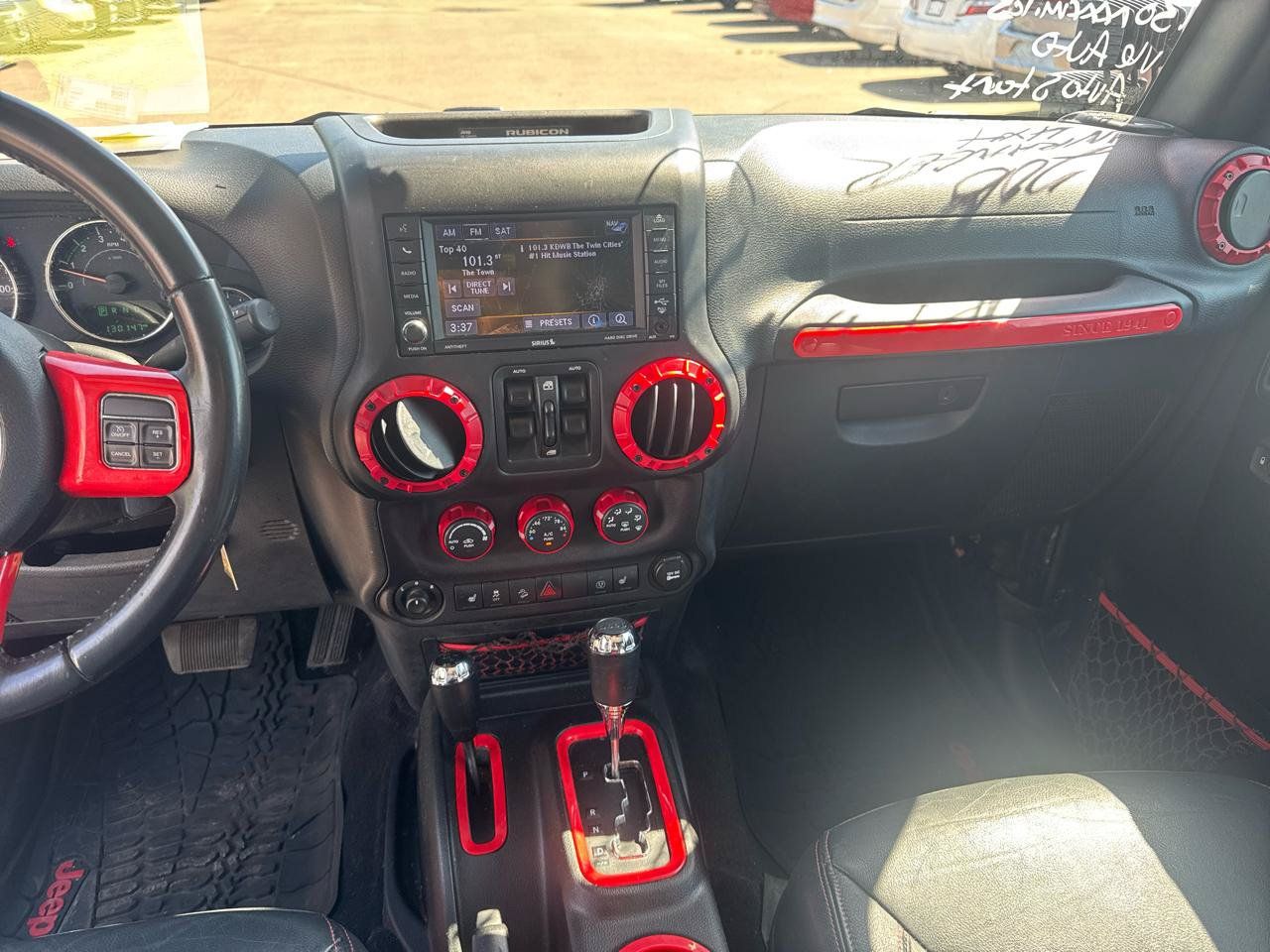Used 2018 Jeep Wrangler Unlimited Rubicon w/ Dual Top Group AWD/4WD image 10