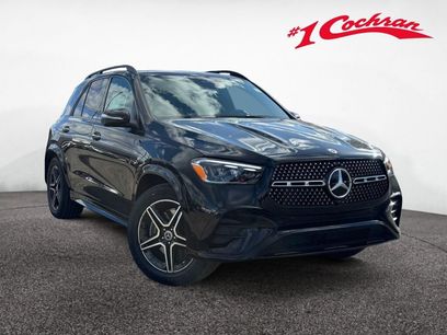 New 2026 Mercedes-Benz GLE 580 4MATIC