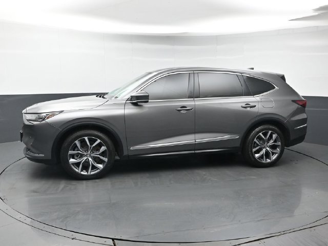 Used 2024 Acura MDX w/ Technology Package AWD/4WD image 2