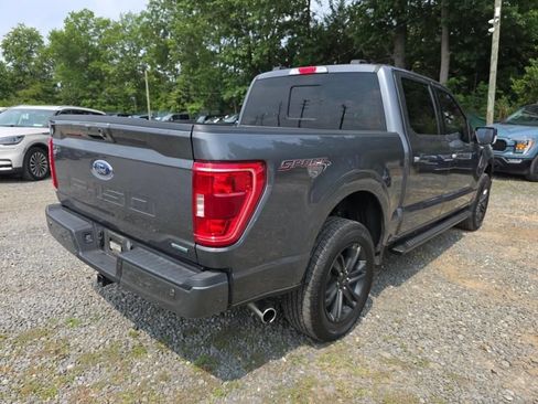 Certified 2023 Ford F150 XLT w/ Equipment Group 302A High AWD/4WD image 4