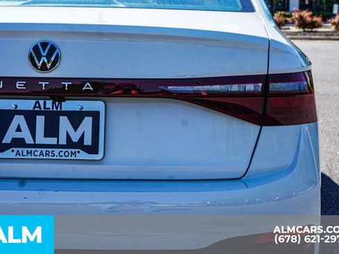 Used 2025 Volkswagen Jetta S FWD image 13