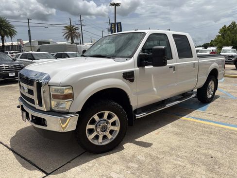 Used 2010 Ford F250 Lariat AWD/4WD image 4
