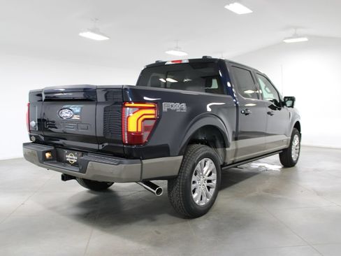 New 2026 Ford F150 King Ranch w/ Equipment Group 601A High AWD/4WD image 11