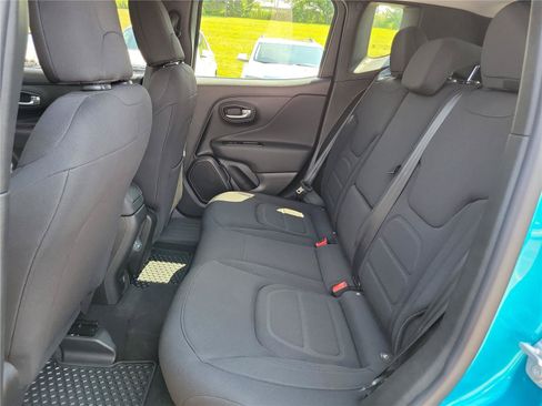Used 2022 Jeep Renegade Latitude w/ Convenience Group AWD/4WD image 12