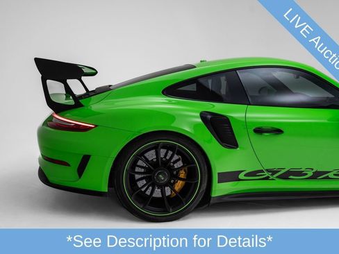 Used 2019 Porsche 911 GT3 RS image 10