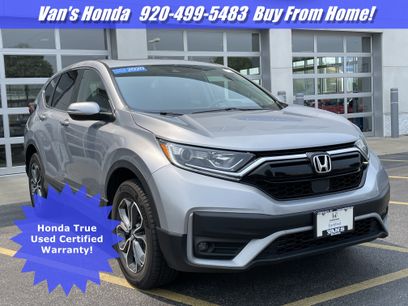 Certified 2020 Honda CR-V EX-L