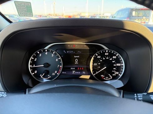 New 2026 Nissan Frontier SV image 29