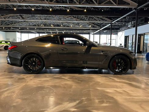 Used 2024 BMW M4 Competition w/ M Carbon Exterior Package image 6