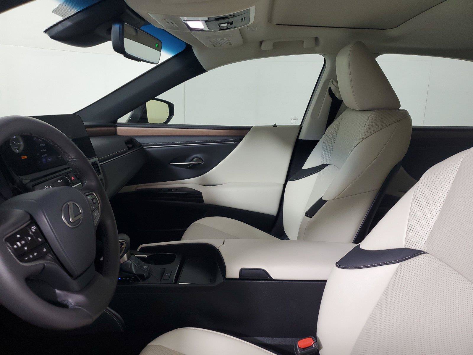 Used 2024 Lexus ES 350 w/ Premium Package FWD image 21