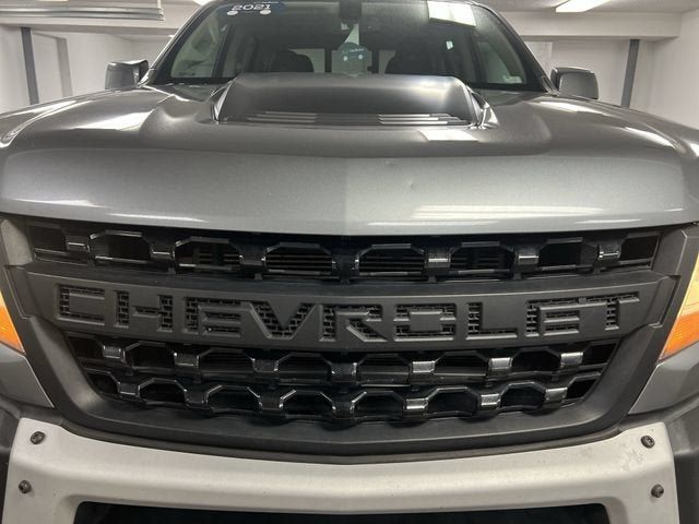 Certified 2021 Chevrolet Colorado ZR2 w/ Colorado ZR2 Bison Edition AWD/4WD image 31