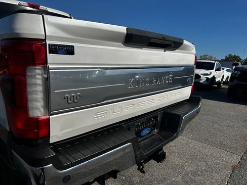 Used 2017 Ford F250 King Ranch w/ King Ranch Ultimate Package image 21