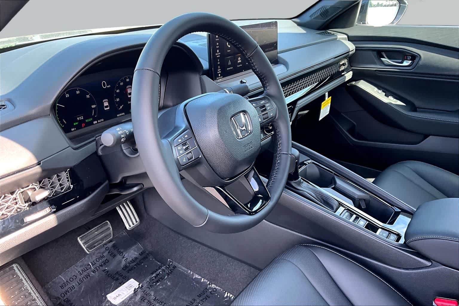 New 2026 Honda Accord Sport image 8