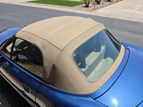 Used 2000 BMW Z3 2.8 RWD image 20