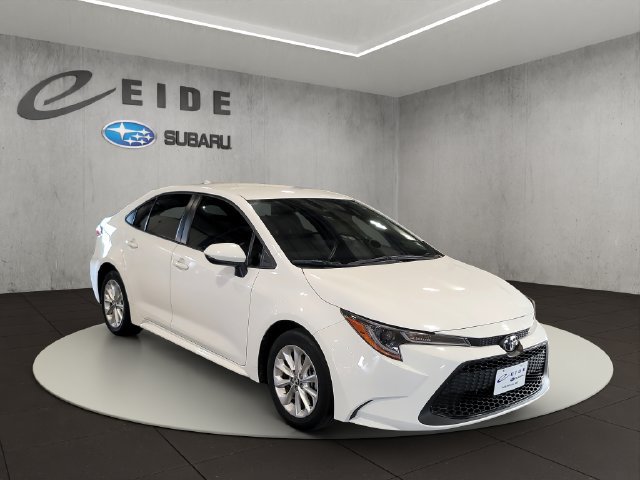 Used 2022 Toyota Corolla LE FWD image 1