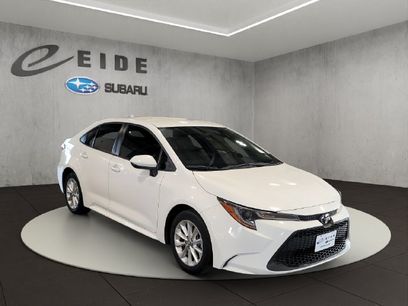 Used 2022 Toyota Corolla LE