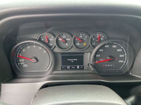 New 2026 Chevrolet Silverado 1500 W/T w/ WT Safety Package AWD/4WD image 15