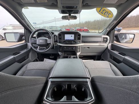 Used 2021 Ford F150 XLT image 22