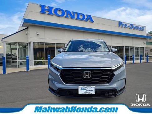 Used 2026 Honda CR-V EX-L image 2
