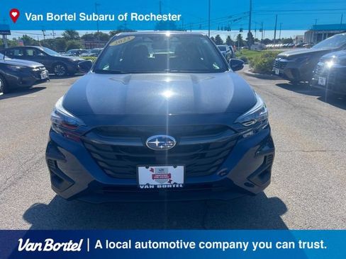 Certified 2023 Subaru Legacy Limited AWD/4WD image 2