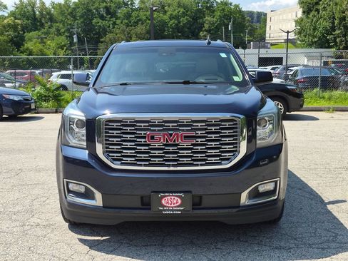 Used 2018 GMC Yukon XL Denali w/ Open Road Package AWD/4WD image 13
