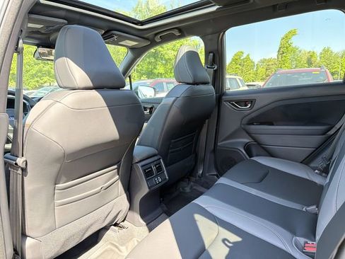 New 2026 Subaru Forester Sport AWD/4WD image 12