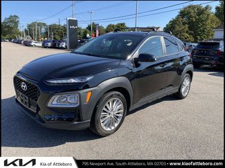 Used 2021 Hyundai Kona SEL image 1
