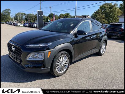 Used 2021 Hyundai Kona SEL
