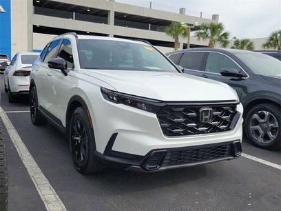 Used 2024 Honda CR-V Sport